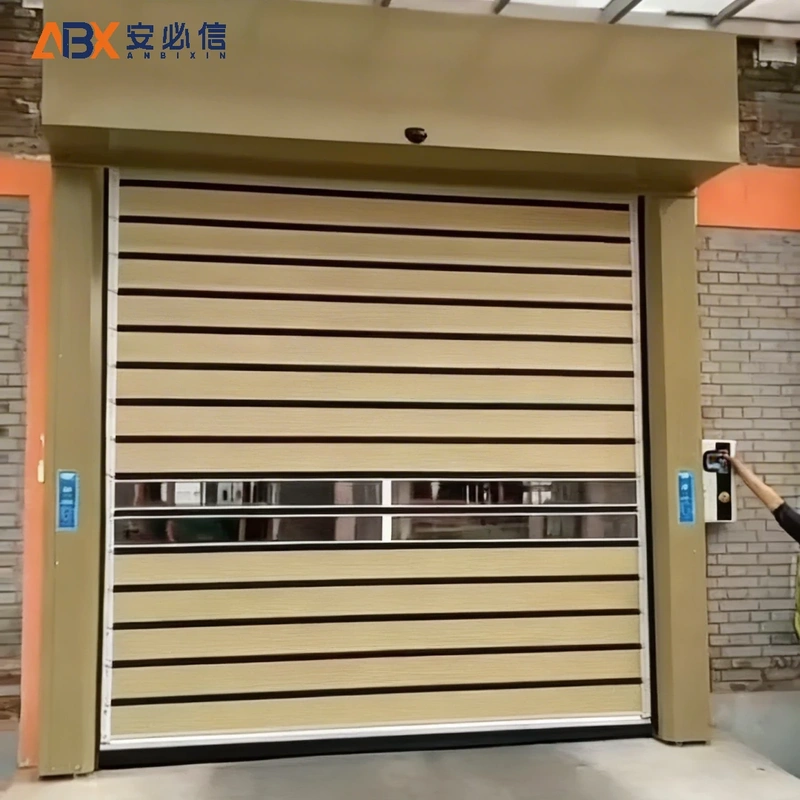 北海洁净室高速门